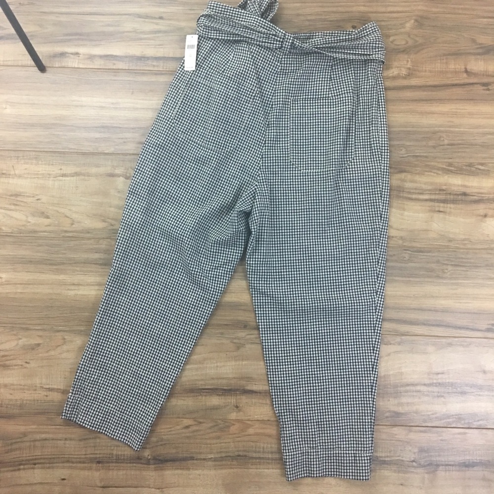 ❤️ Anthropologie Gingham Pants - Picture 6 of 11